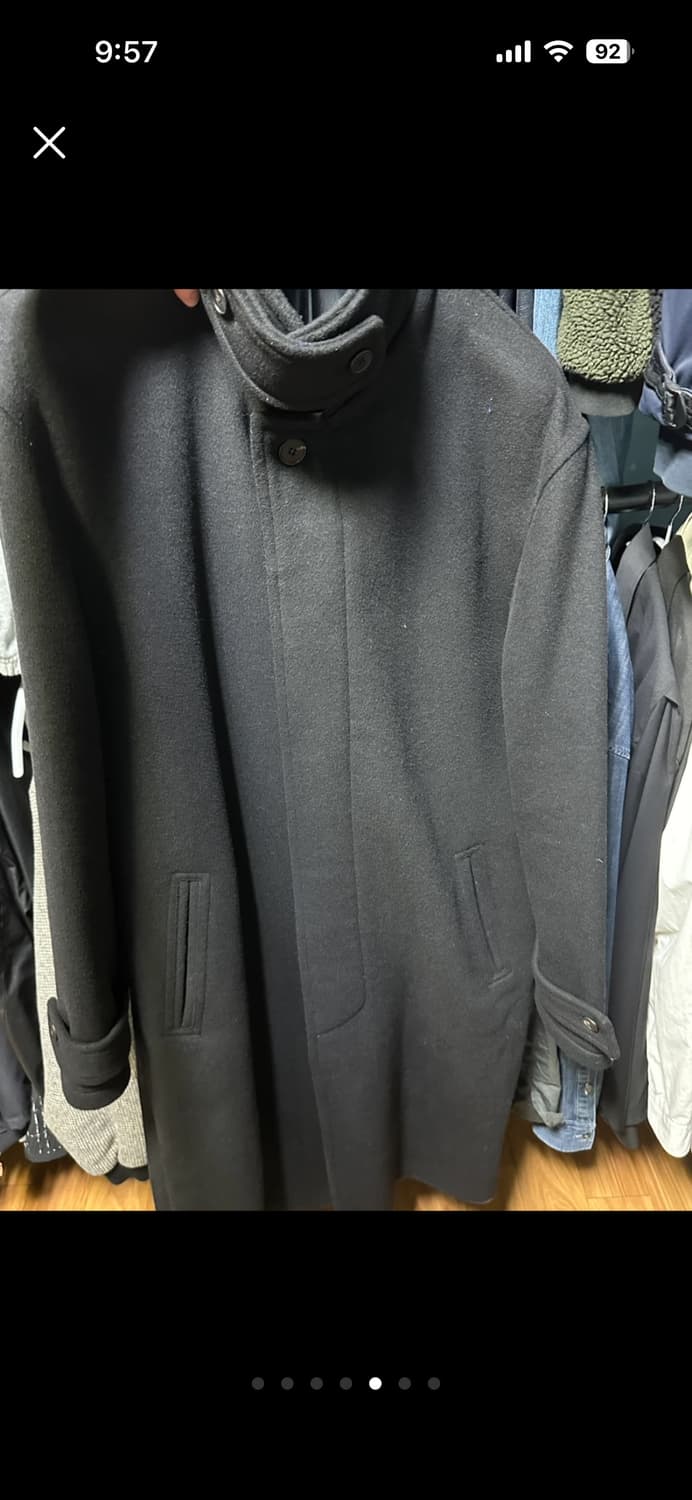 DWSE 디더블유에스이 발마칸코트m 택포 상품이미지5