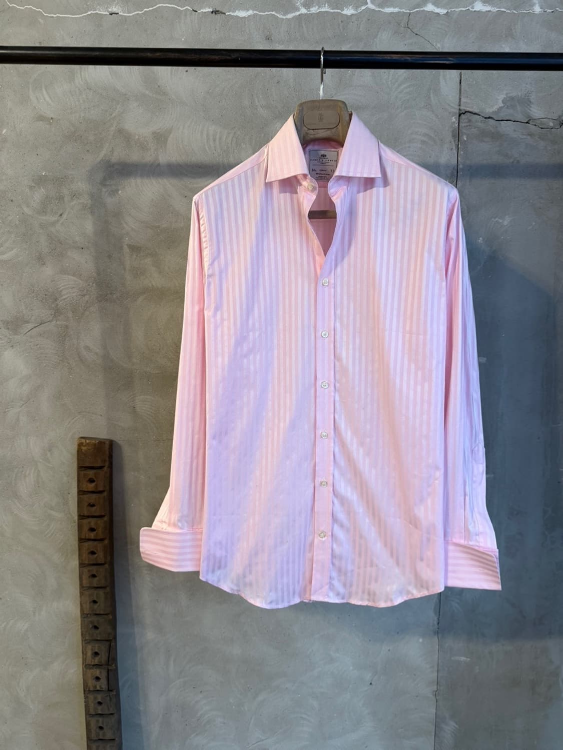 HAWES&CURTIS 드레스 셔츠 100 상품이미지1