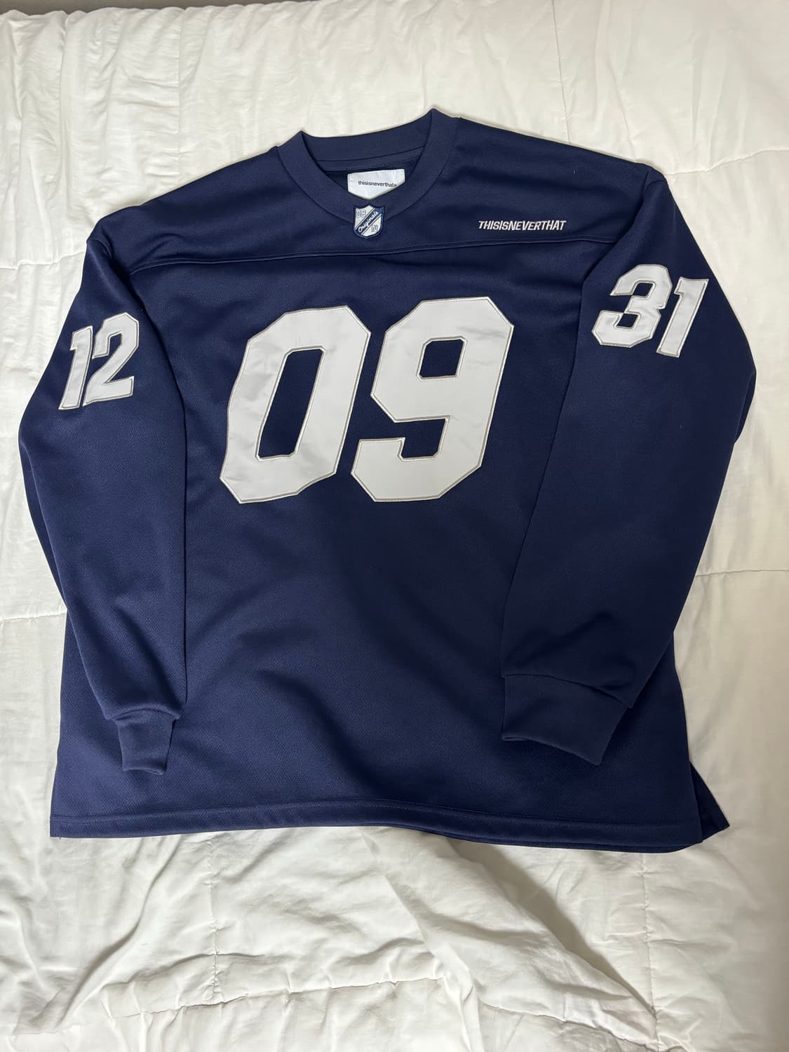 디네댓 풋볼 져지 상품이미지2