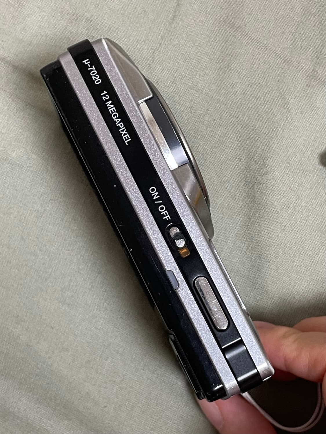 (작례O) 올림푸스 뮤 7020 / OLYMPUS μ 7020 상품이미지5