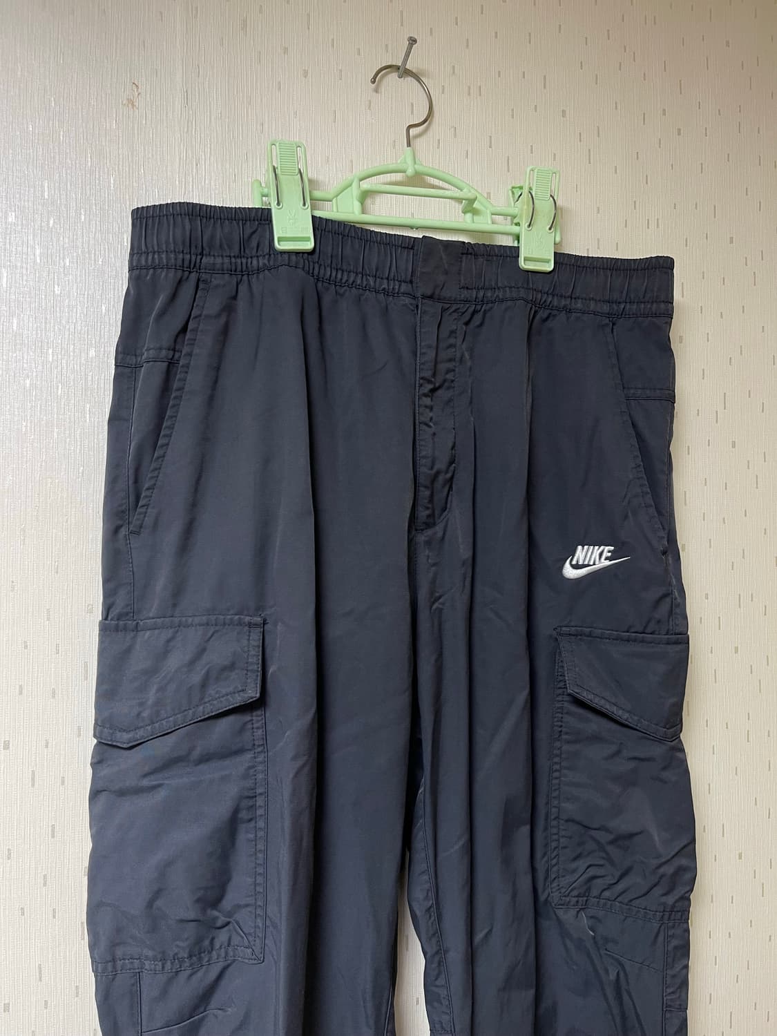 나이키 우븐 언라인드 유틸리티 팬츠 DD5208-010 상품이미지2