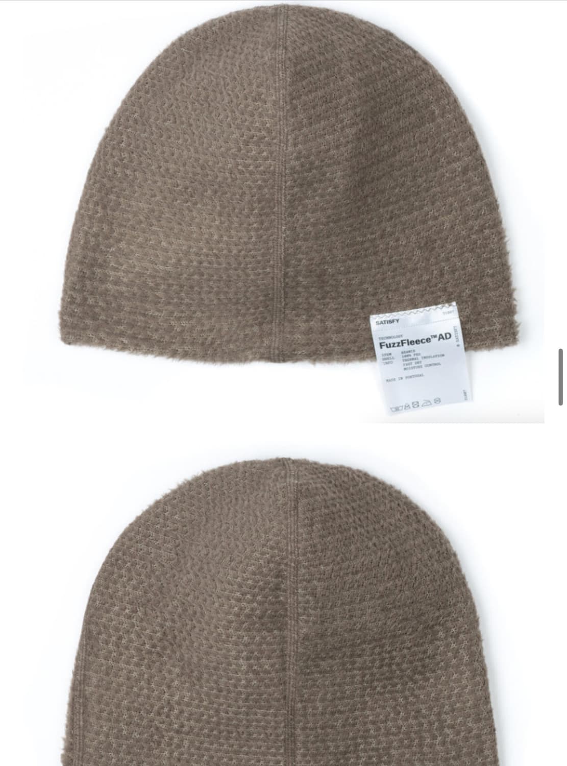 세티스파이퍼즈플리스 니트비니 상품이미지4