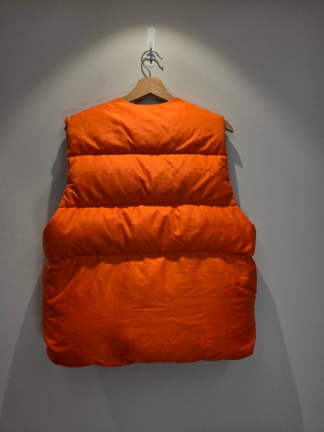 크레센트 다운 웍스 오렌지 다운베스트 상품이미지2