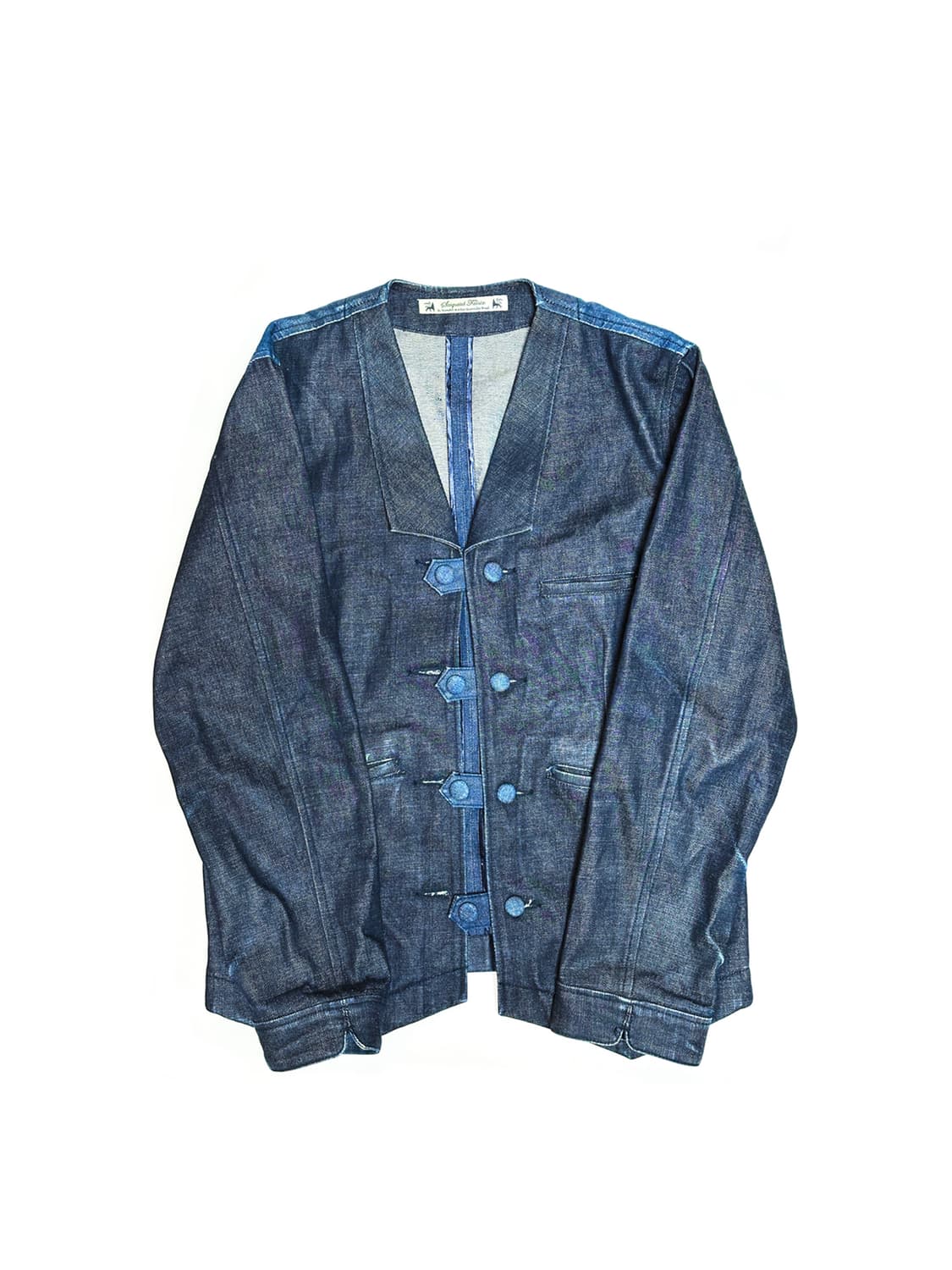 Sasquatchfabrix denim jacket 상품이미지1