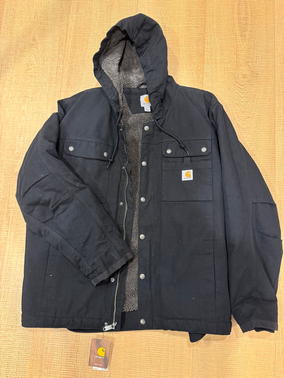 Carhartt 남성 자켓 상품이미지1