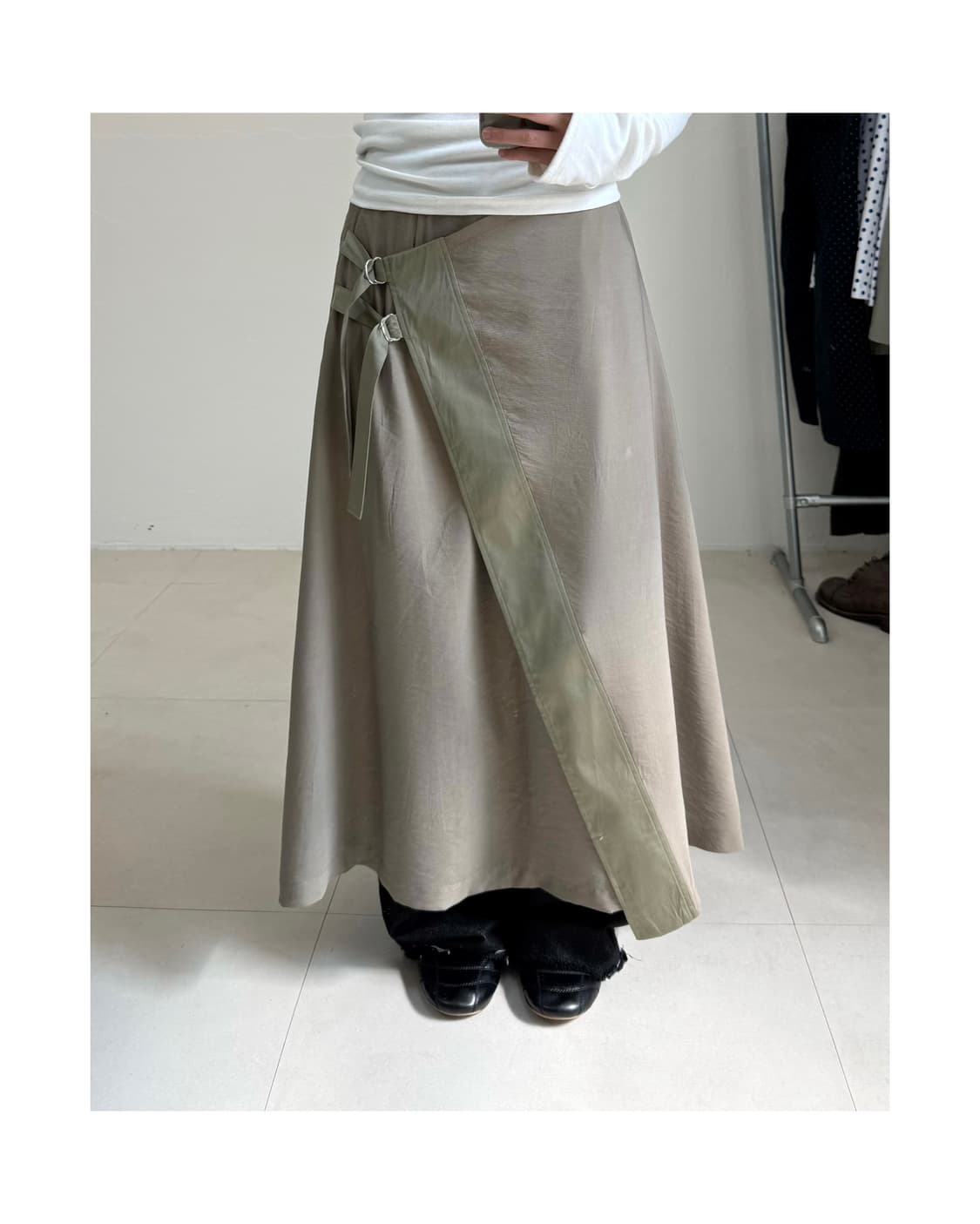 빈티지 스커트 상품이미지1