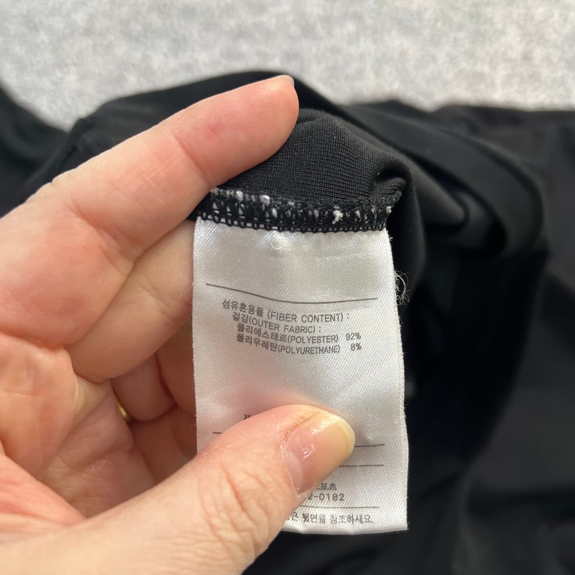 100 나이키 기능성 긴팔 티셔츠 0408M 상품이미지3