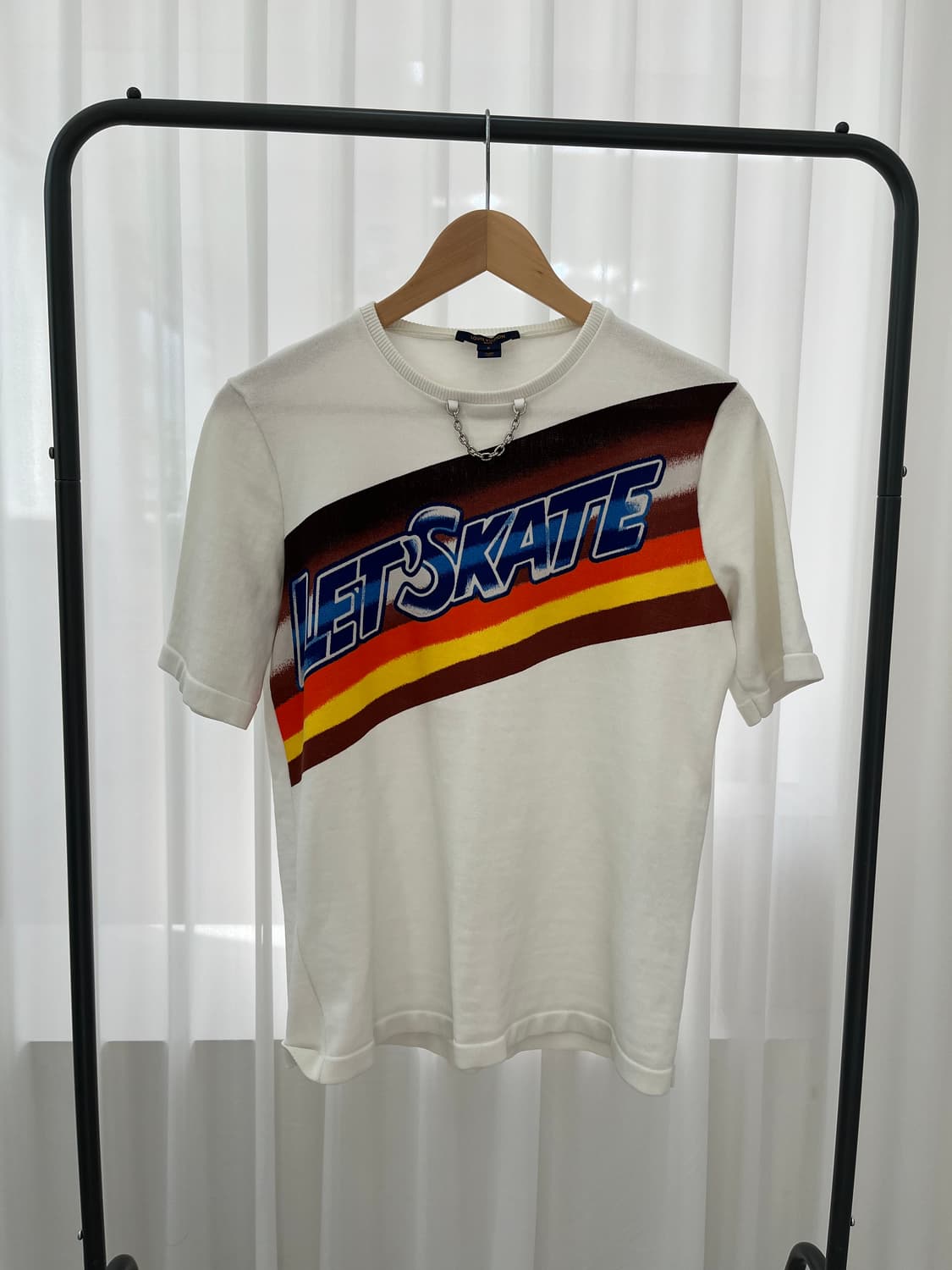 루이비통 남성 S사이즈 반팔 티셔츠 상품이미지1