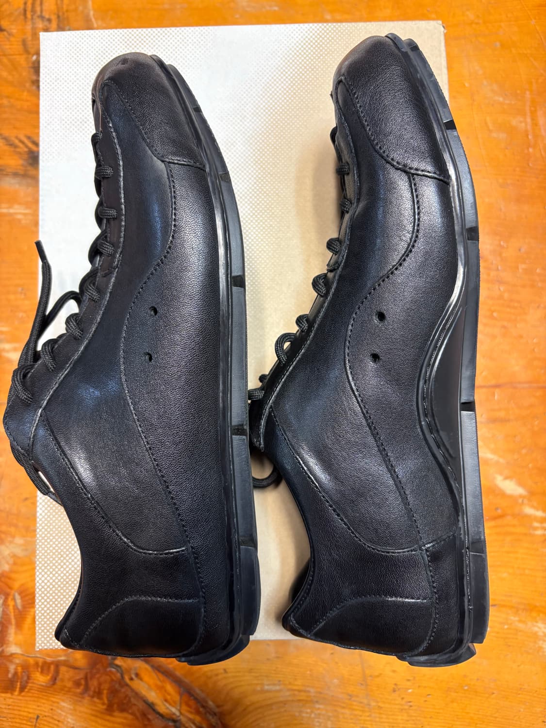 로맨틱무브 보울러 스니커즈 270 SIZE 상품이미지5