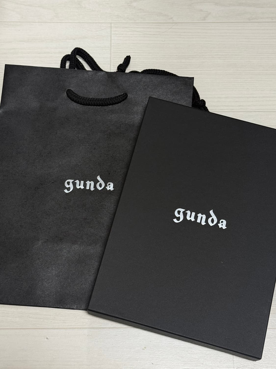 Gunda JUNK HEAVEN 8 NECKLACE 상품이미지4