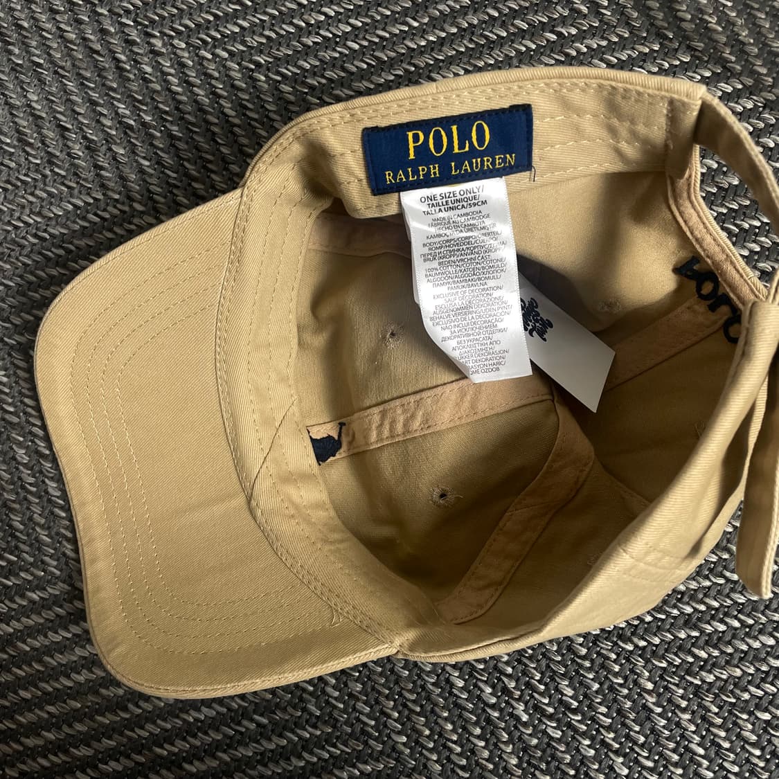 폴로 랄프로렌 포니 아메카지 볼캡o 3504 상품이미지4