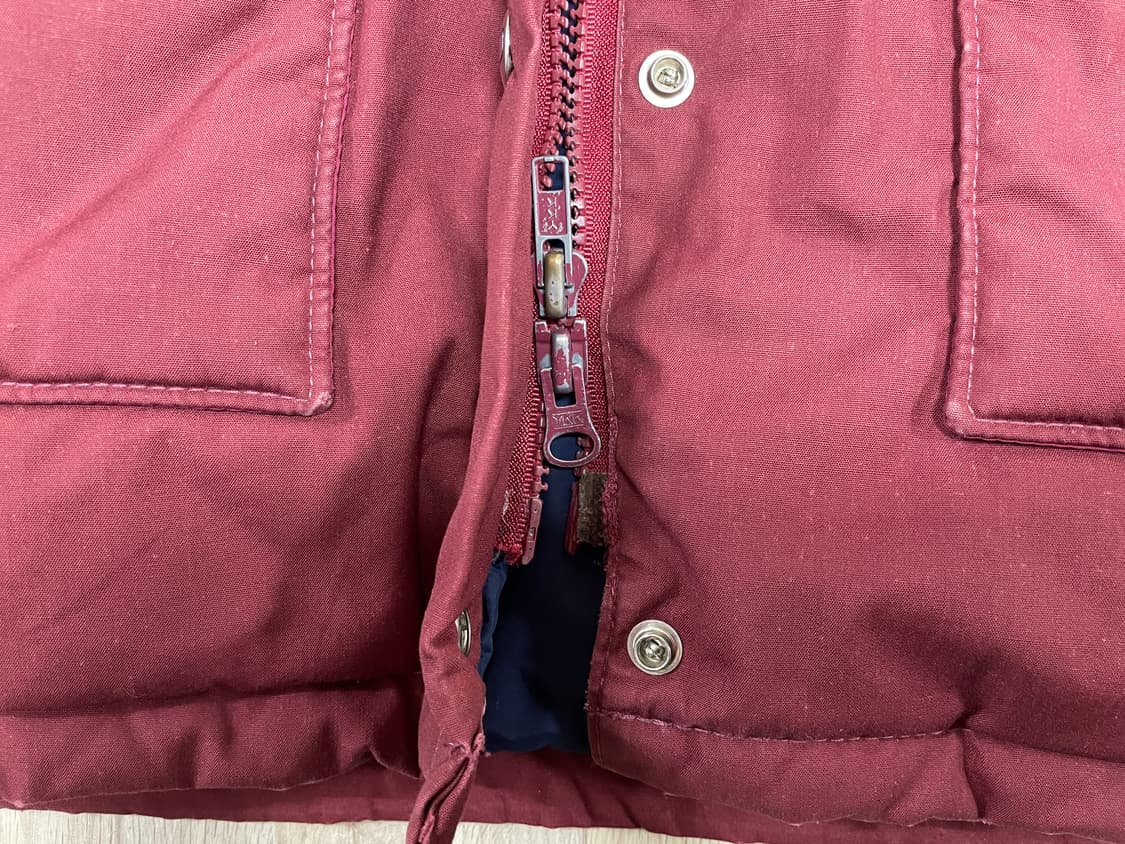 95) 70's 울리치 다운 아크틱 파카 원판(RRL&LVC&폴로) 상품이미지5