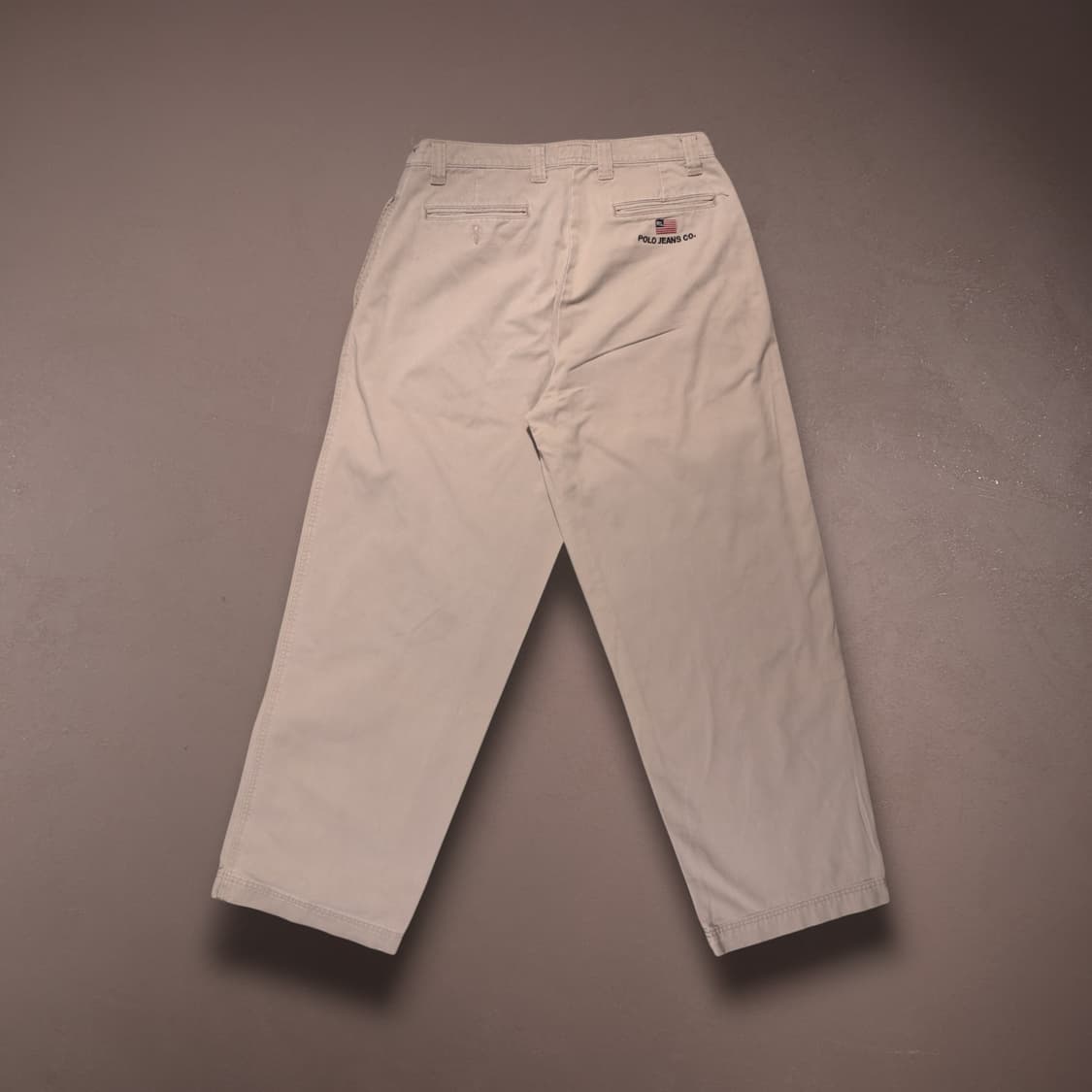 폴로 랄프로렌 진스 코튼 치노팬츠 상품이미지5