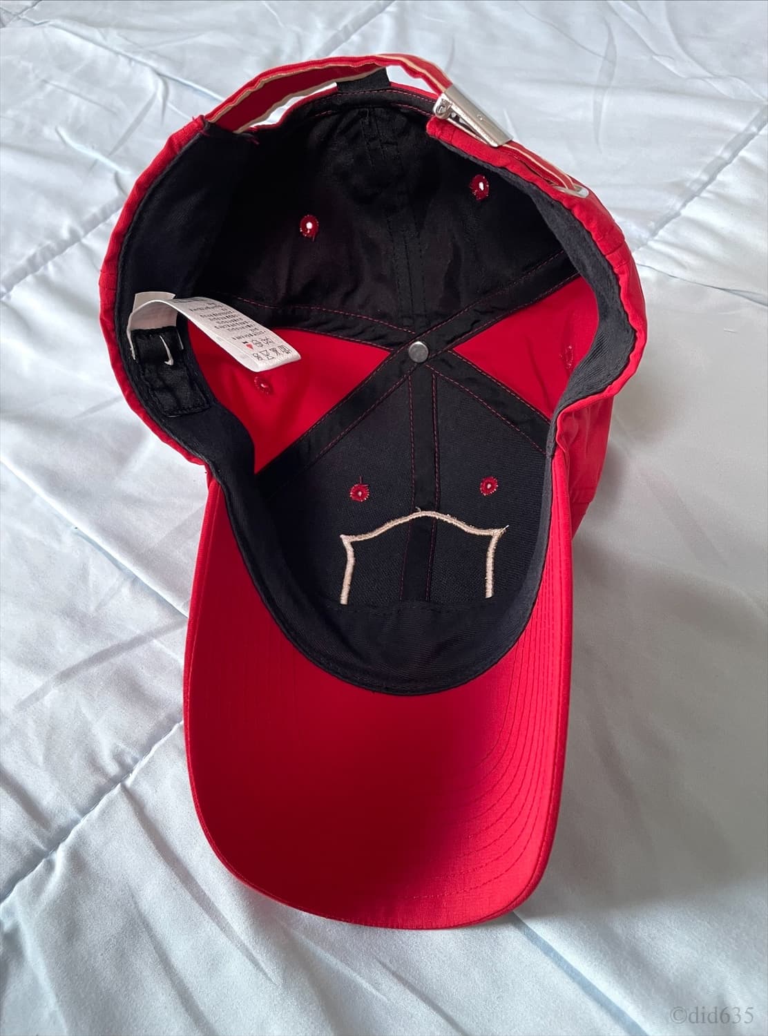 (F) 06-07 맨체스터유나이티드 스포츠 볼캡 판매 상품이미지4