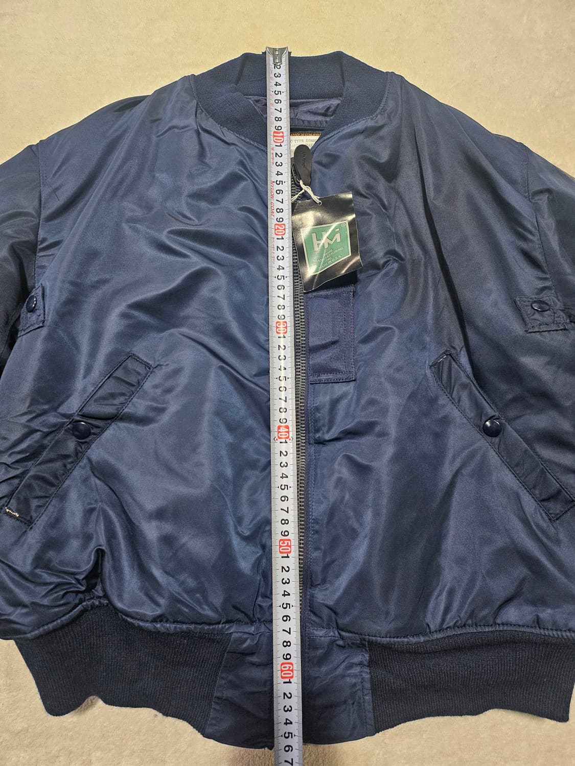 80s 모디파이드 B-15C 40.38 신품 상품이미지8