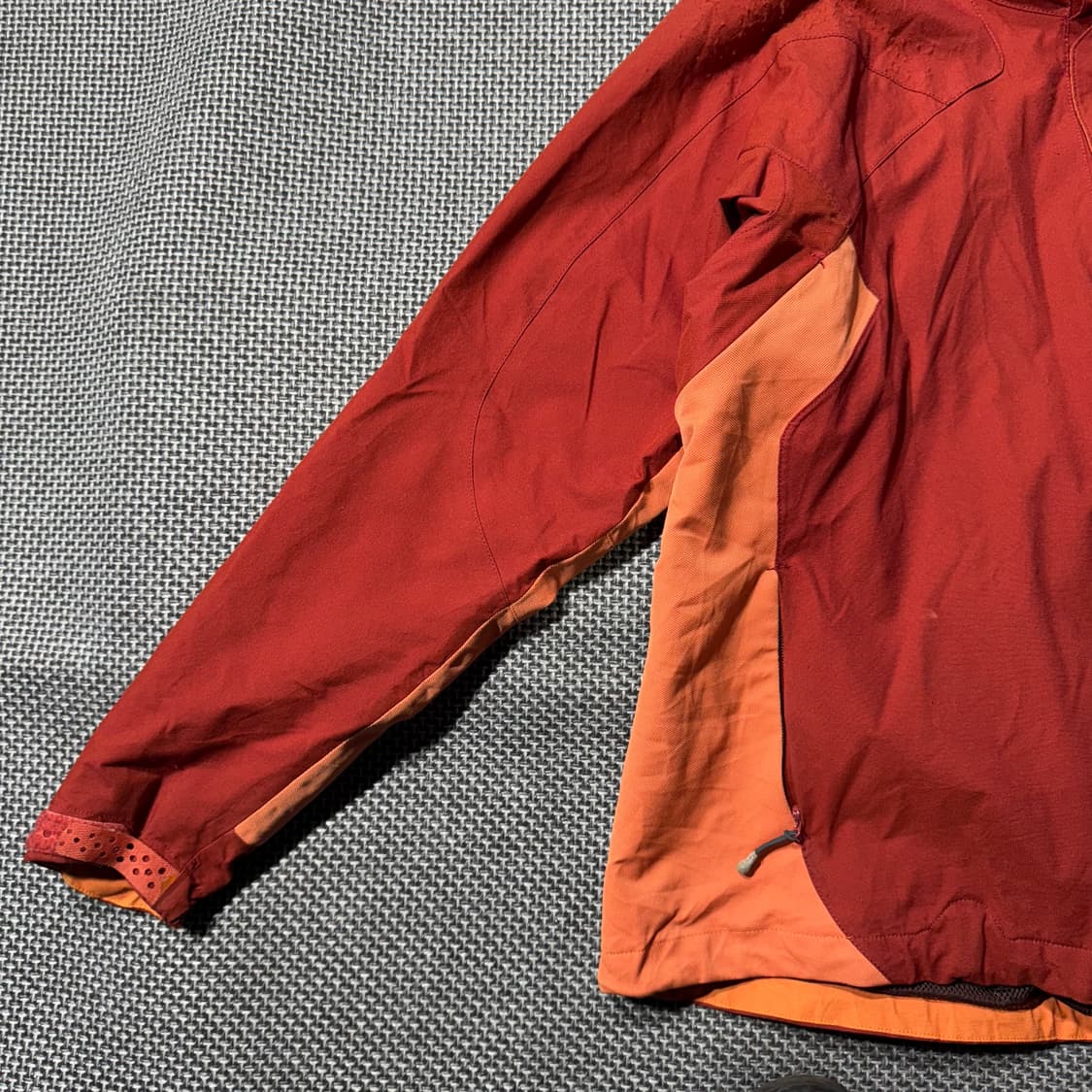 파타고니아 아웃도어 자켓 레드 ( L/OLD-8290 ) 상품이미지5