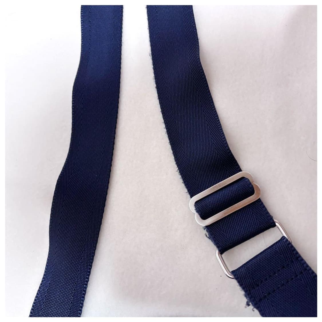 나나미카 X 노스페이스 퍼플라벨 리몬타 나일론 숄더백 상품이미지8