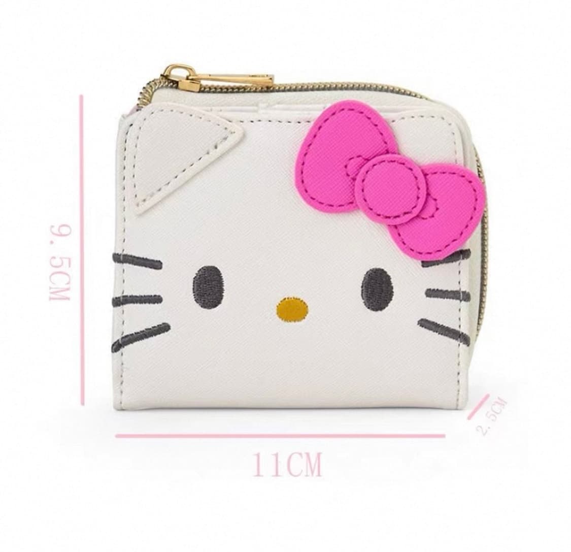 새상품) 헬로키티 지갑 상품이미지1