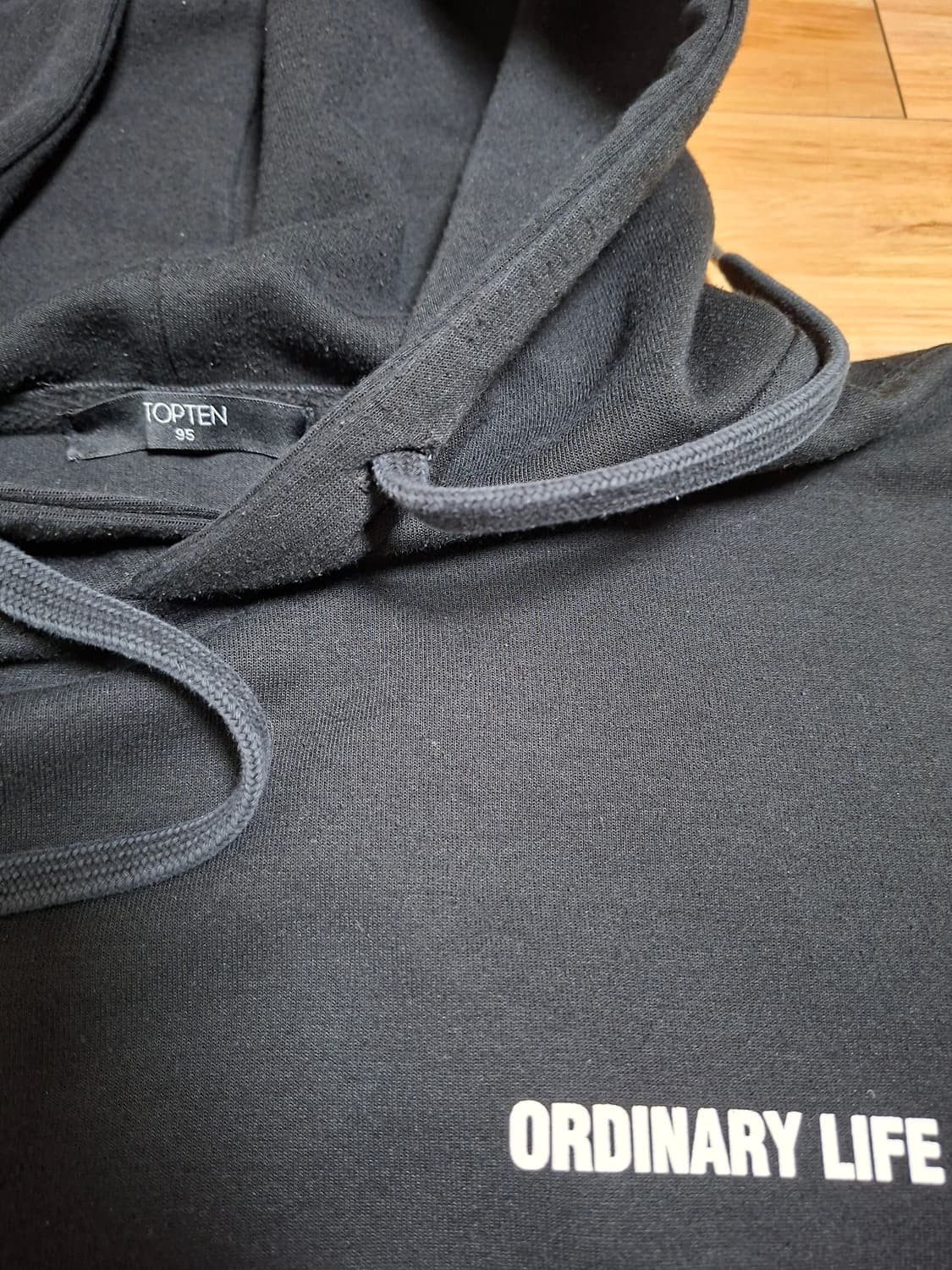 탑텐 후드티 상품이미지2