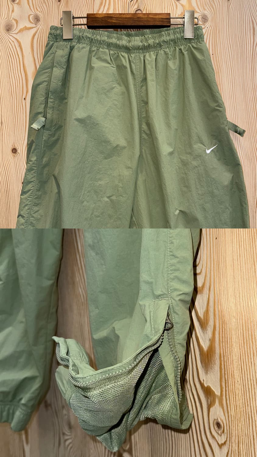 나이키 나일론 조거팬츠 상품이미지3