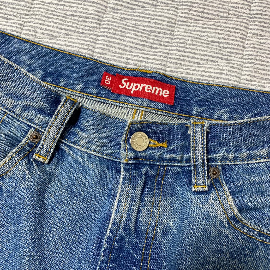 슈프림 배기진 30 상품이미지2