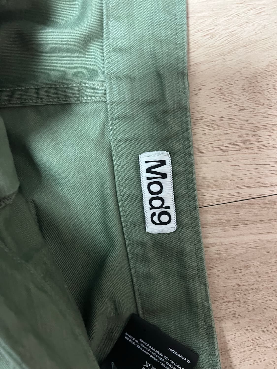 모드나인 퍼티그 34사이즈 상품이미지4