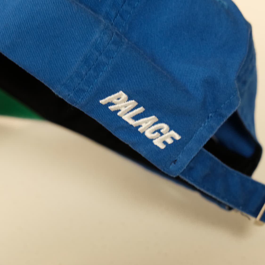 팔라스 6패널 볼캡 블루 상품이미지3