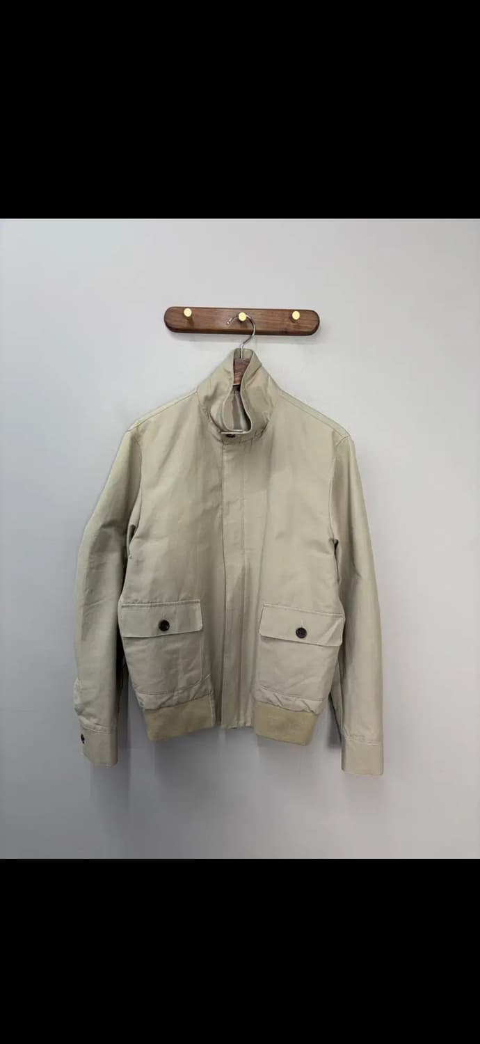 헤든앤미로 베이직 해링턴 자켓 H1430 상품이미지2