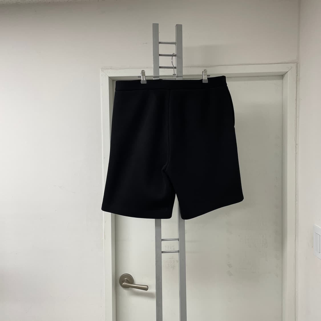 알렉산더왕 네오플랜 반바지 블랙 L 상품이미지4