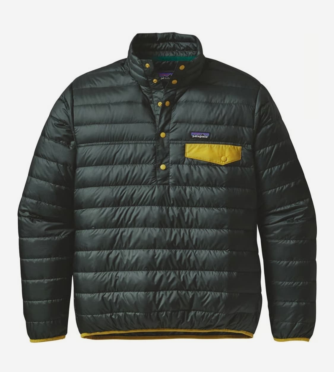 파타고니아 다운 풀오버 S 상품이미지1