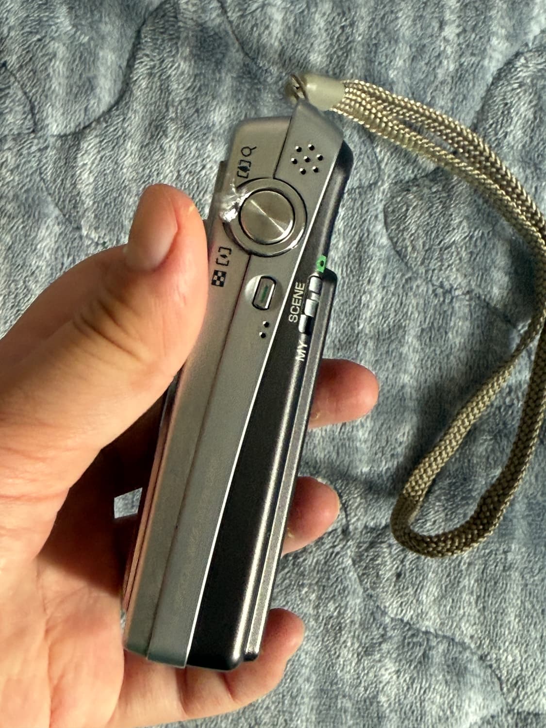 민트급! 리코 카프리오 R6 빈티지 디지털 카메라 디카 상품이미지4