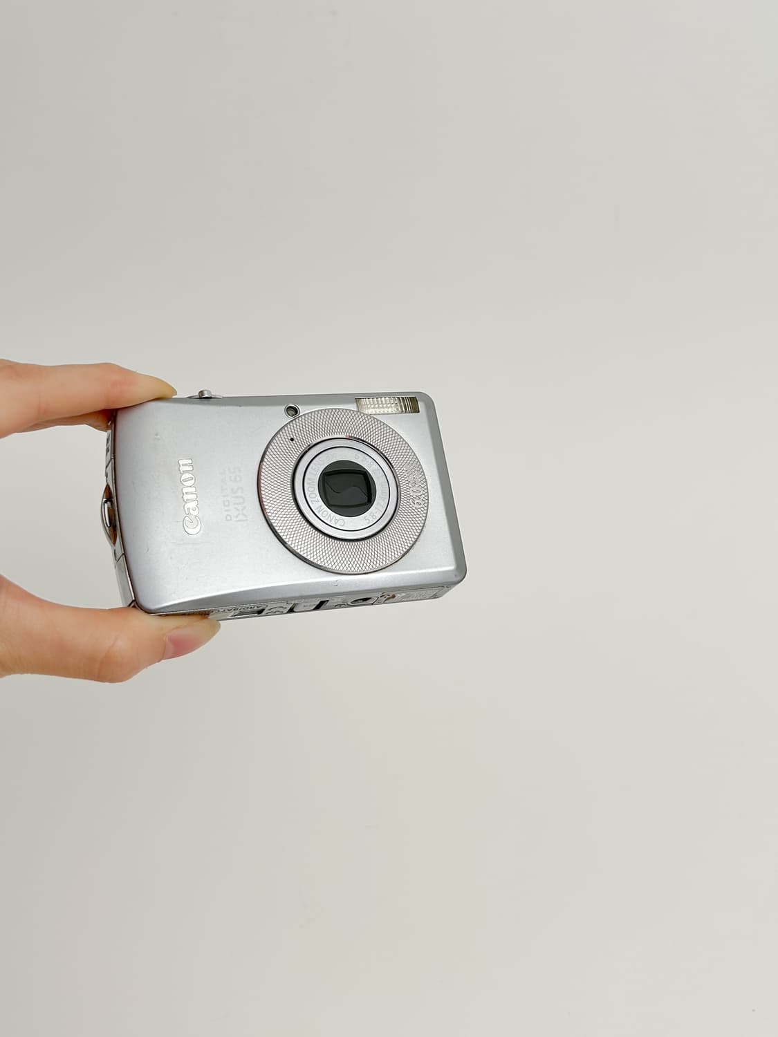 한글지원!) 캐논 익서스 65 Ixus 빈티지 디카 상품이미지5