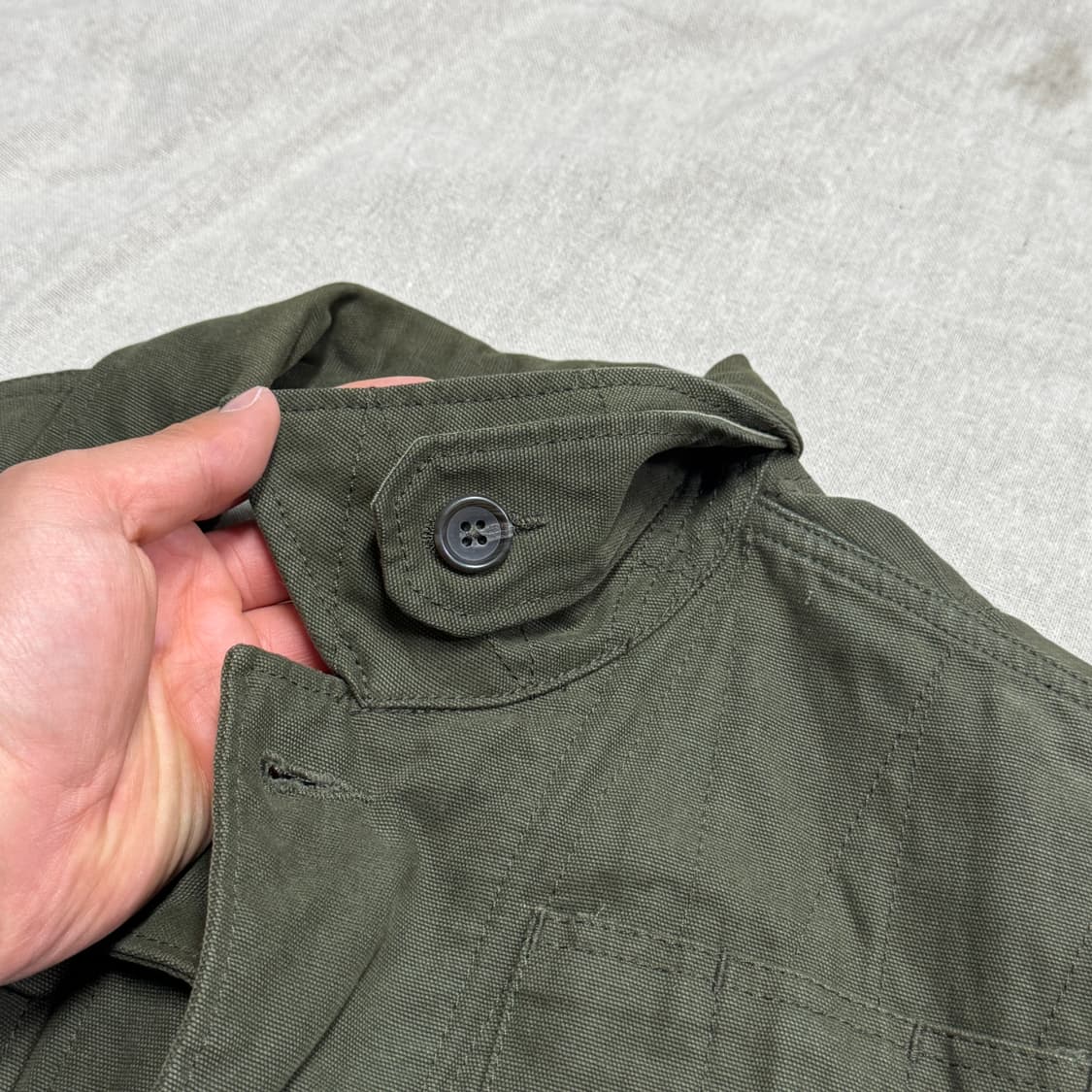 엔지니어드가먼츠 익스플로러 멀티포켓 자켓 M 상품이미지4