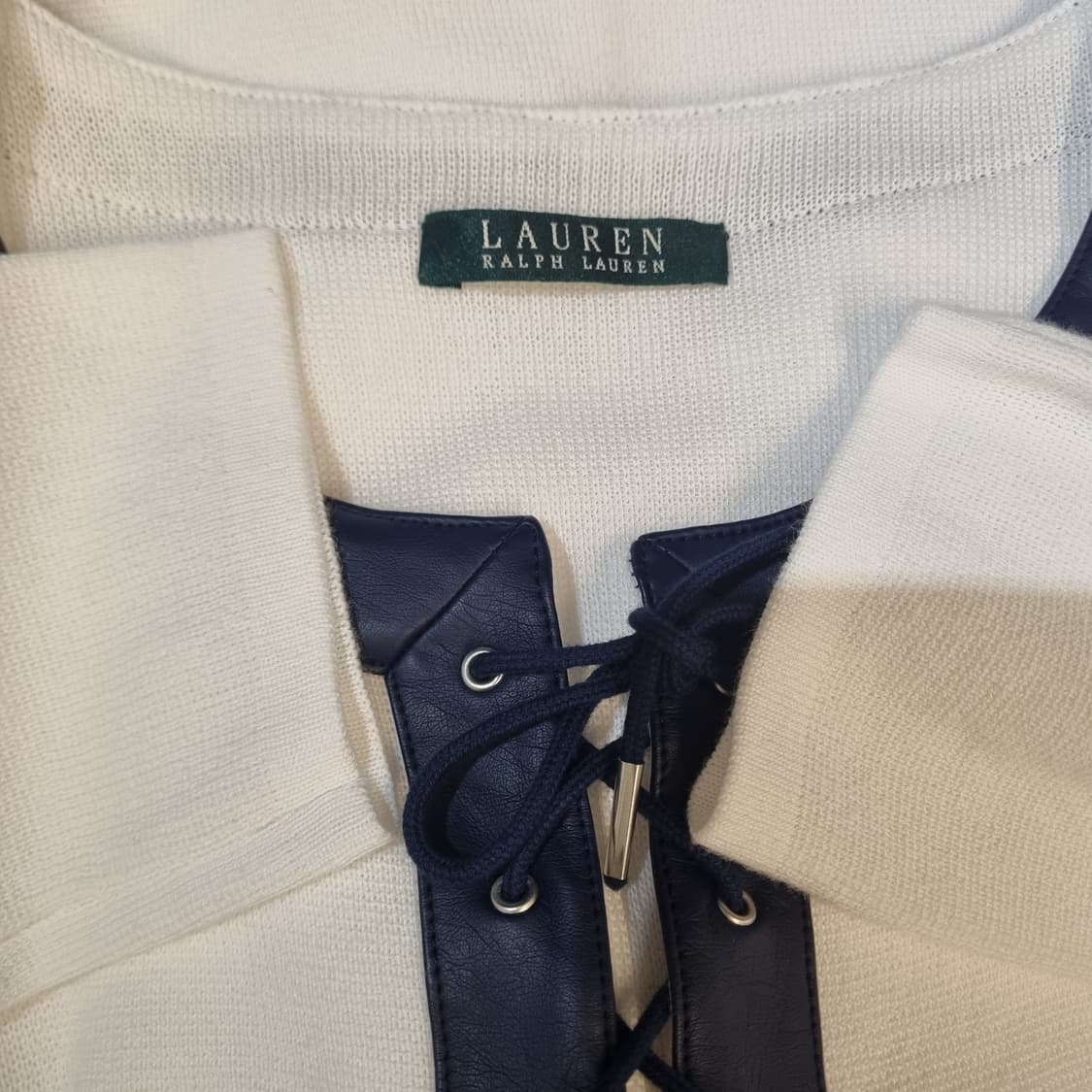 RALPH LAUREN 랄프 로렌 여성 스웨터 긴팔 니트 상품이미지6