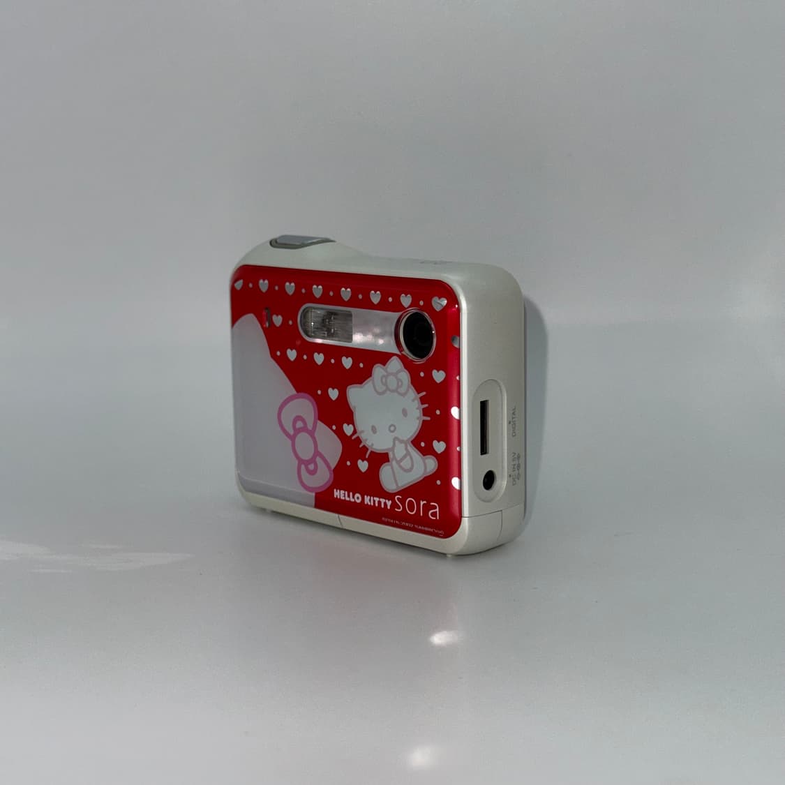 [헬로키티 에디션🎀] 도시바 Toshiba  SORA PDR-T15 상품이미지3