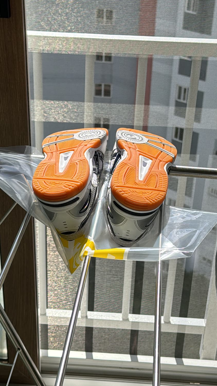 로테리브레 화이트 블루 265 급처 상품이미지8