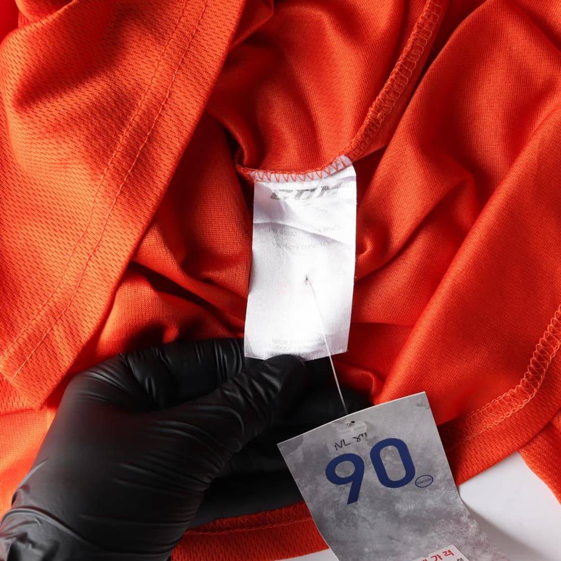 CCM 아이스하키 유니폼 (M) 상품이미지6