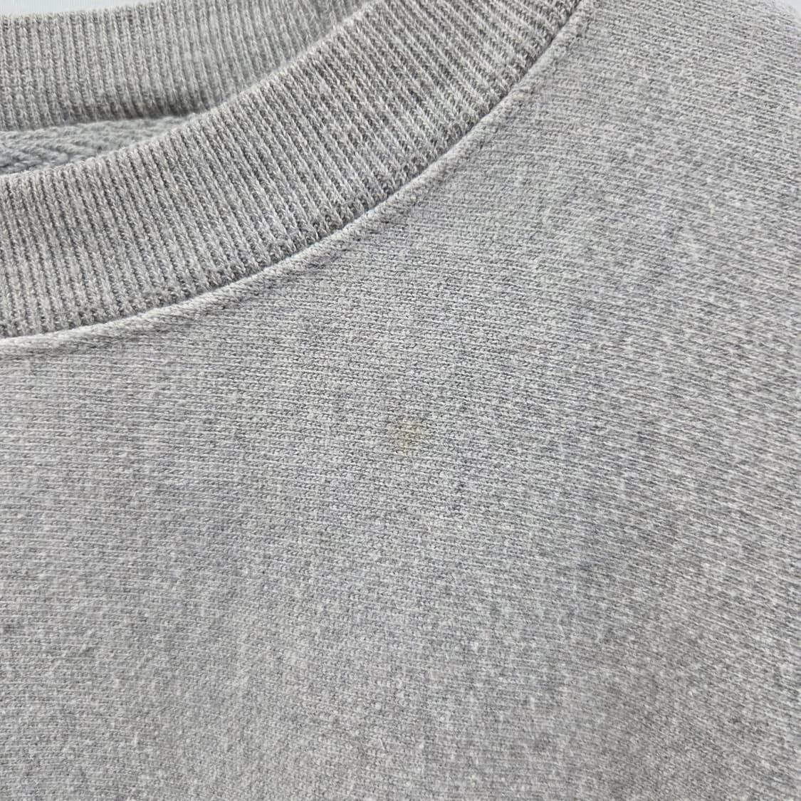 챔피온 블루택 리버스위브 기모 스웻셔츠 S 상품이미지6