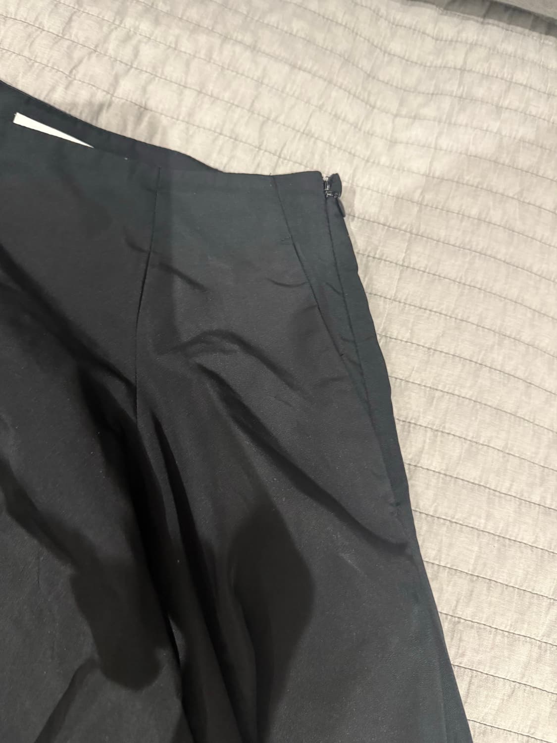 엔폴드 스커트 38 상품이미지2