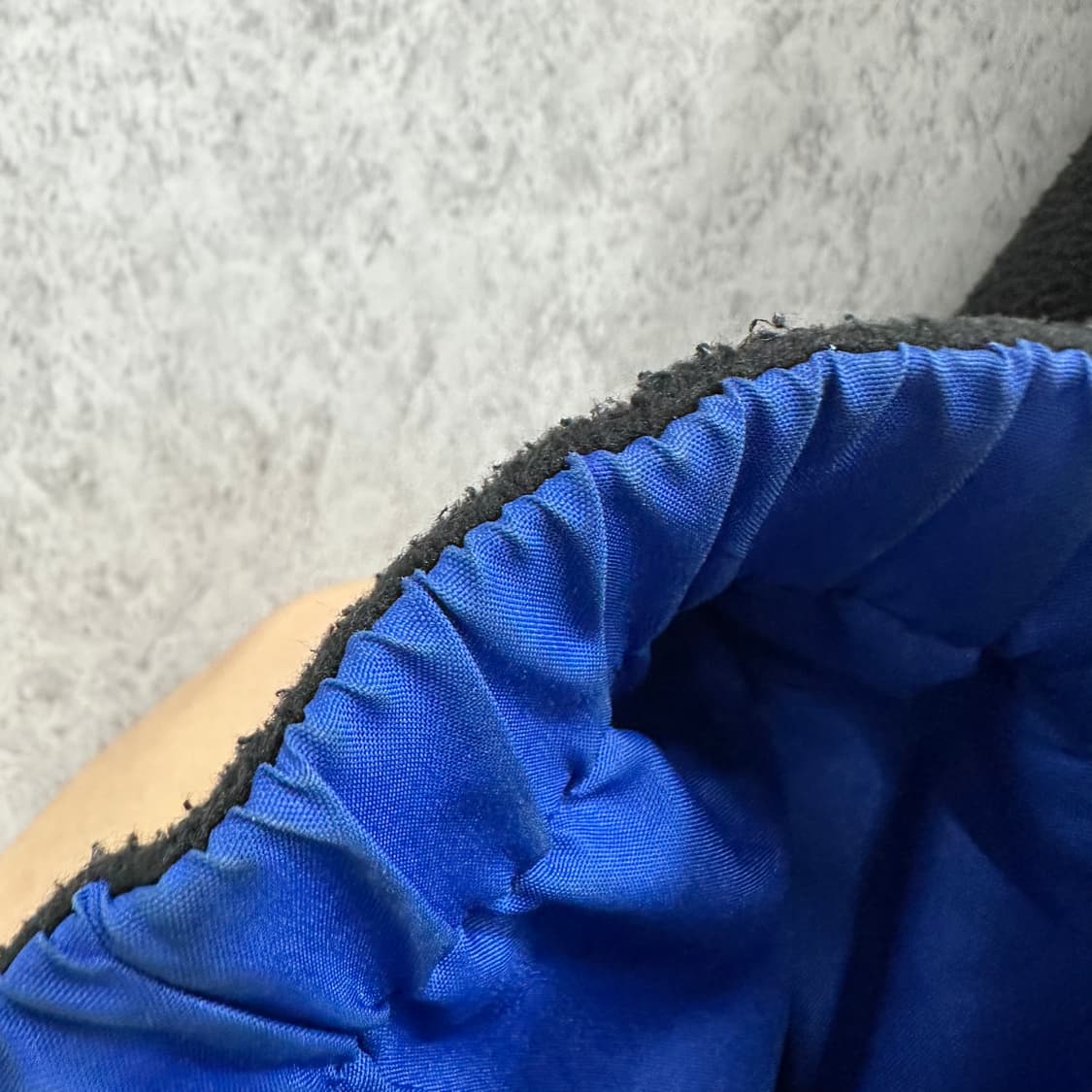 FREE 안다르 여자 루즈핏 양면 리버서블 후리스 점퍼 상품이미지10