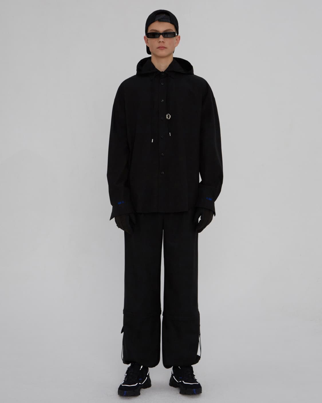 아더에러 chuck shirt noir 상품이미지2