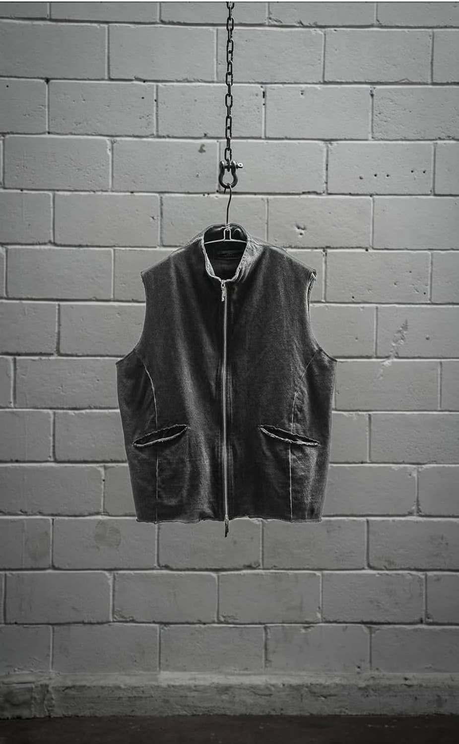 LCBX X Agaffeine vest 상품이미지1
