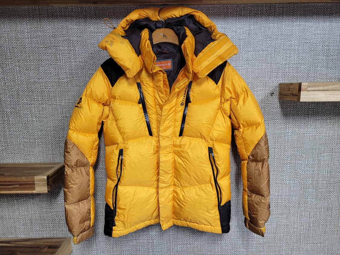 90사이즈 머렐 구스다운 패딩 거위털 헤비다운 상품이미지1