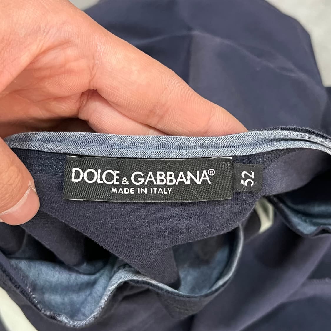  돌체앤가바나 뮤직문 반팔티 y16121 상품이미지5