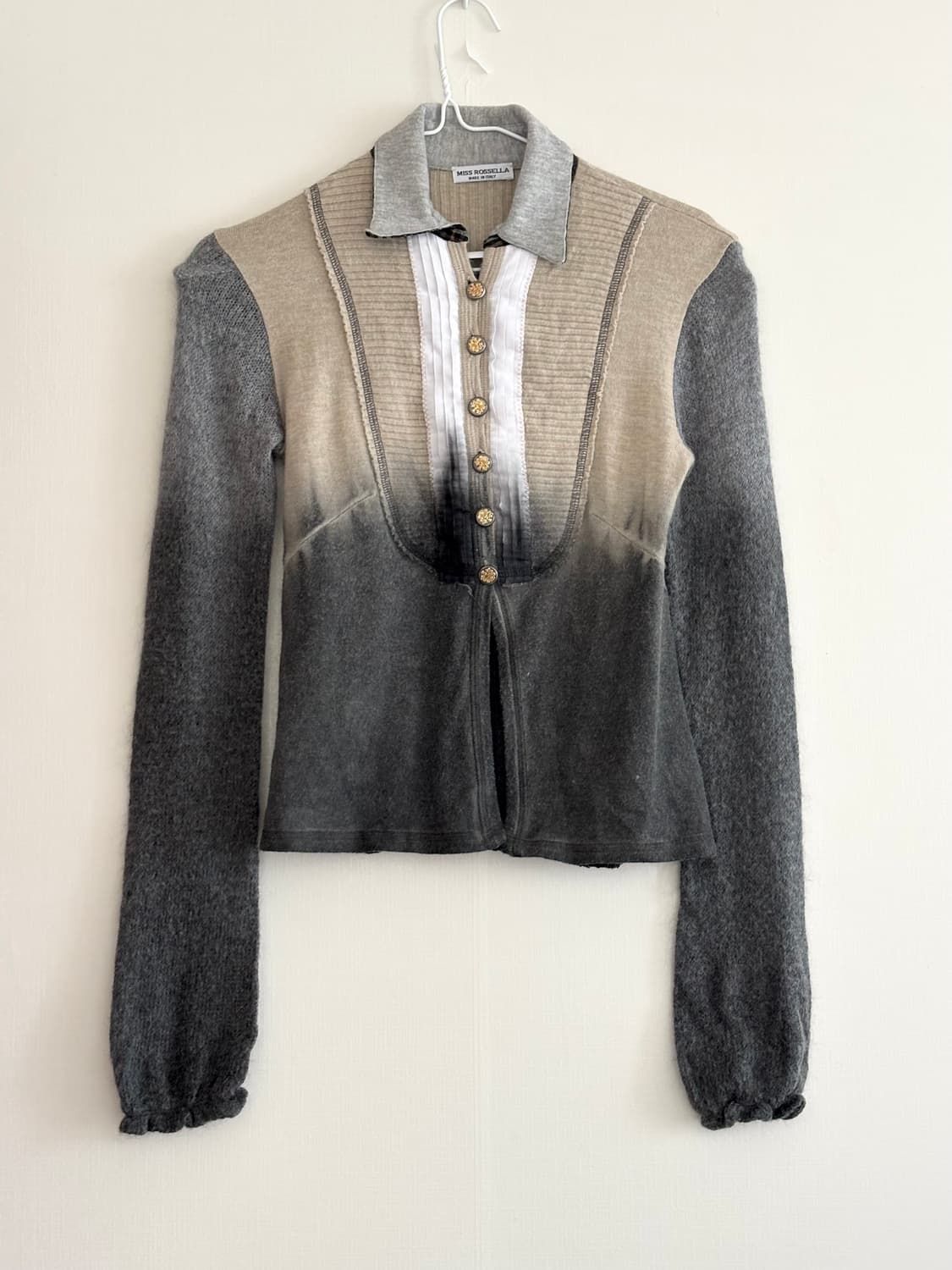 MISS ROSSELLA 니트 상품이미지1