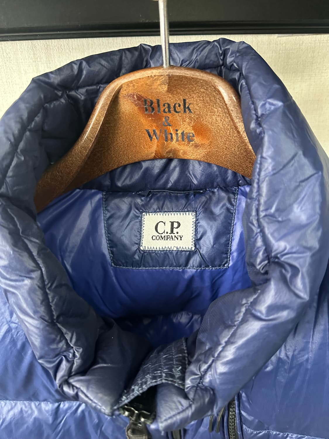 씨피컴퍼니 D.D.Shell 조끼 패딩 52(95-100) 정품 상품이미지5