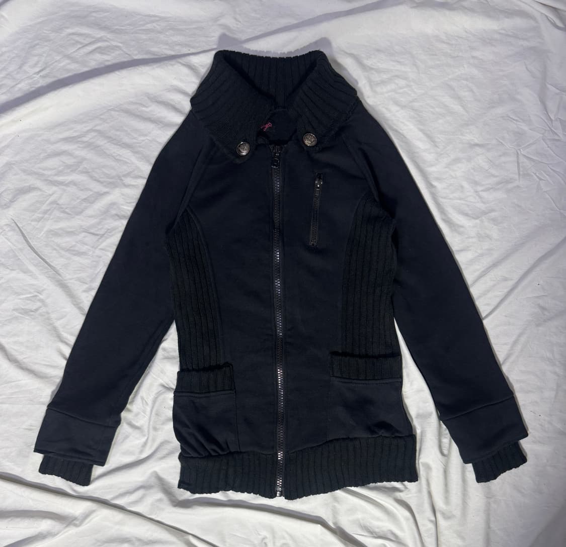 빈티지 y2k 집업 자켓 lgb goa  상품이미지4