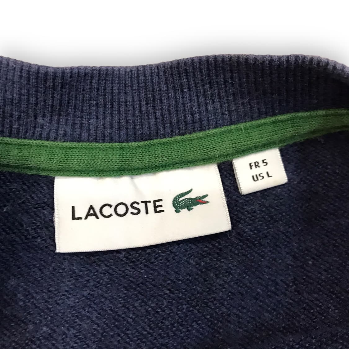 라코스테 맨투맨 상품이미지4