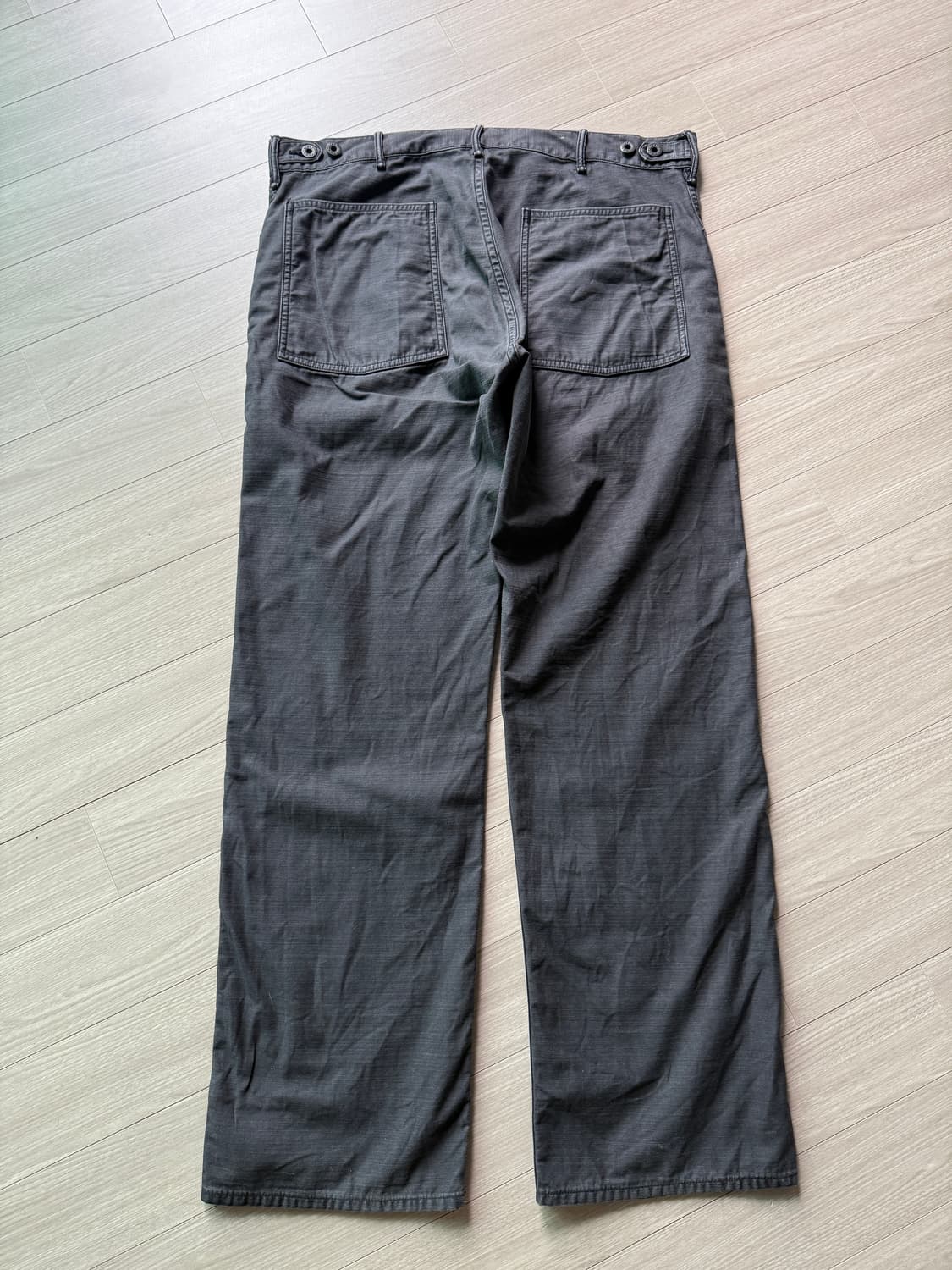 rrl 더블알엘 bozeman 팬츠 34/32 노수선 상품이미지5