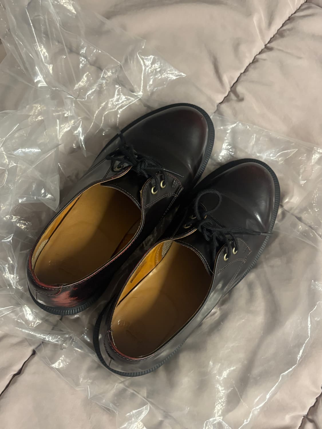 닥터마틴 브룩 버건디  상품이미지1